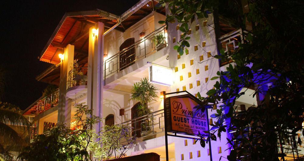 Primrose Guest House Unawatuna Exteriör bild