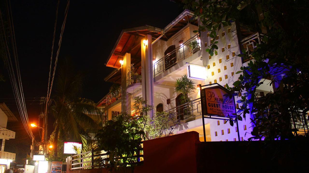 Primrose Guest House Unawatuna Exteriör bild