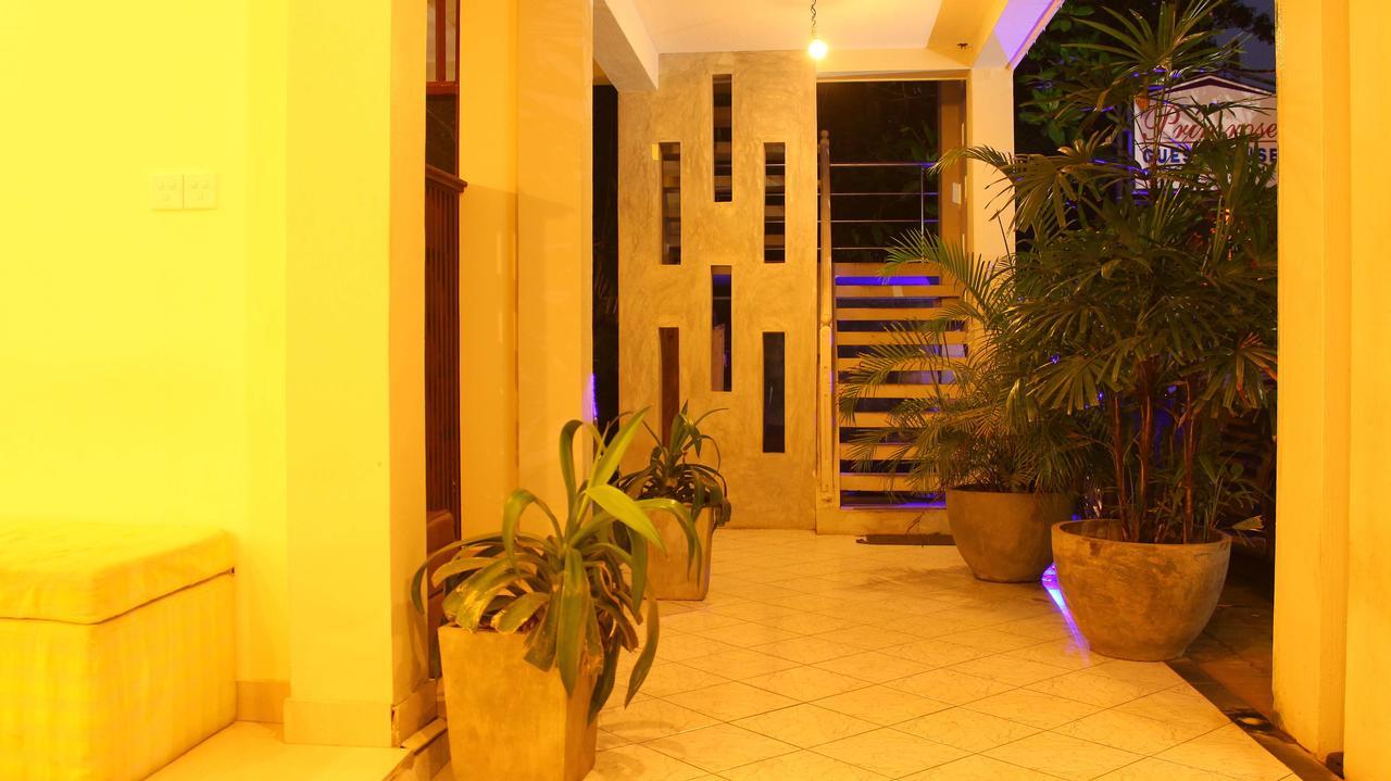 Primrose Guest House Unawatuna Exteriör bild