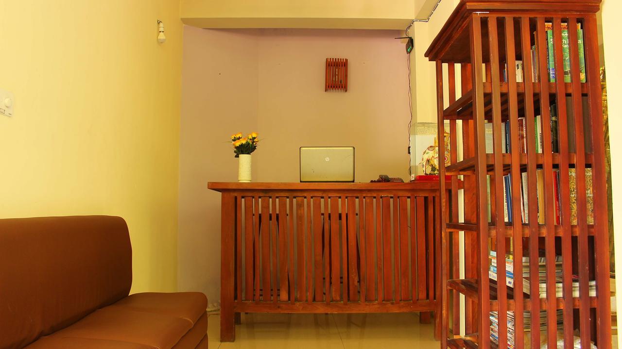 Primrose Guest House Unawatuna Exteriör bild